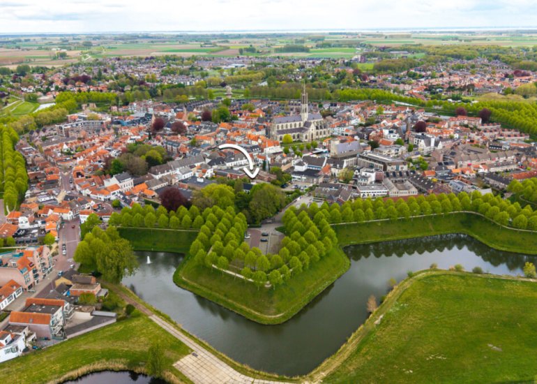  Princebolwerk 1, Hulst