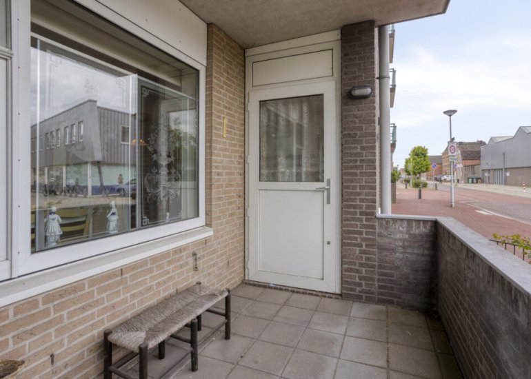  Milockstraat 5, Hulst