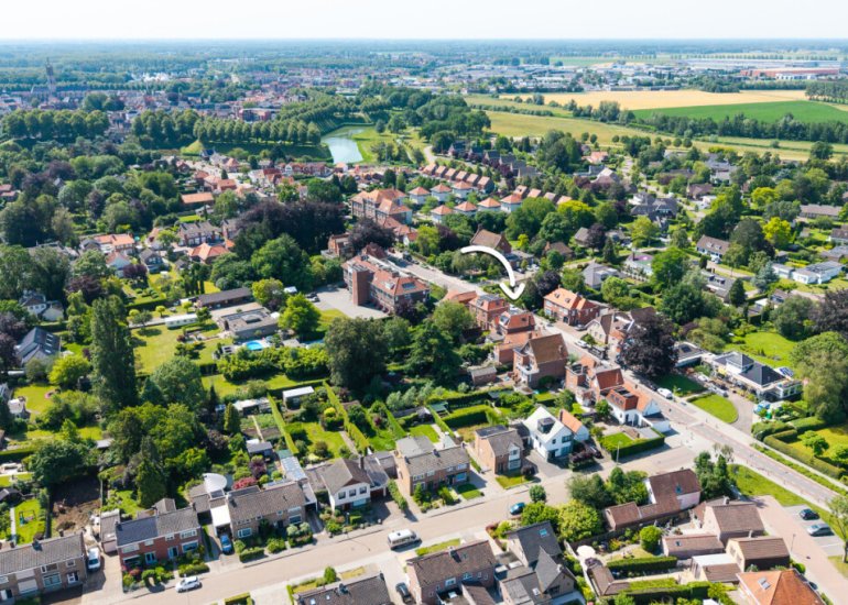  Tivoliweg 52, Hulst