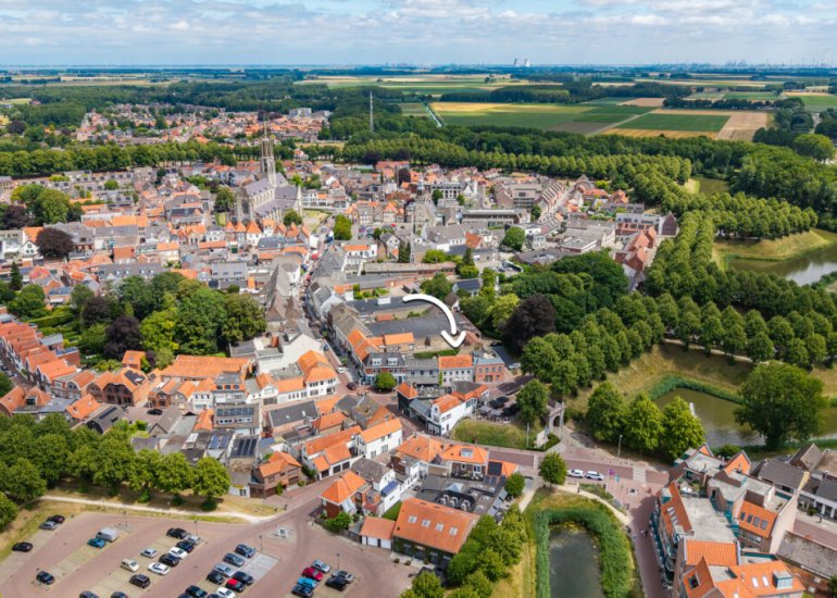  Gentse Poort 3, Hulst