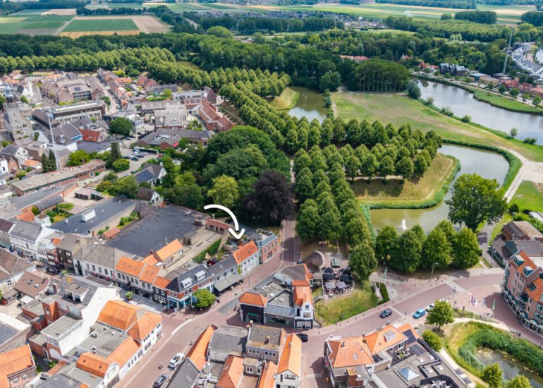  Gentse Poort 3, Hulst