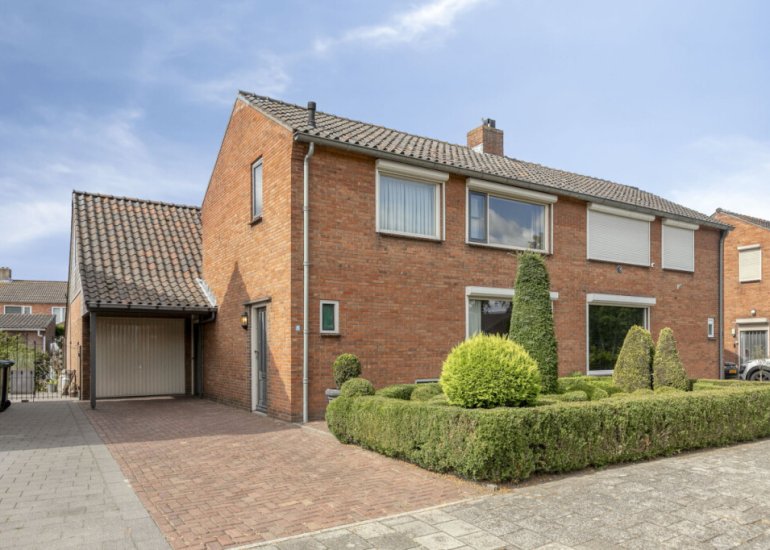  Visserijstraat 8, Sint Jansteen