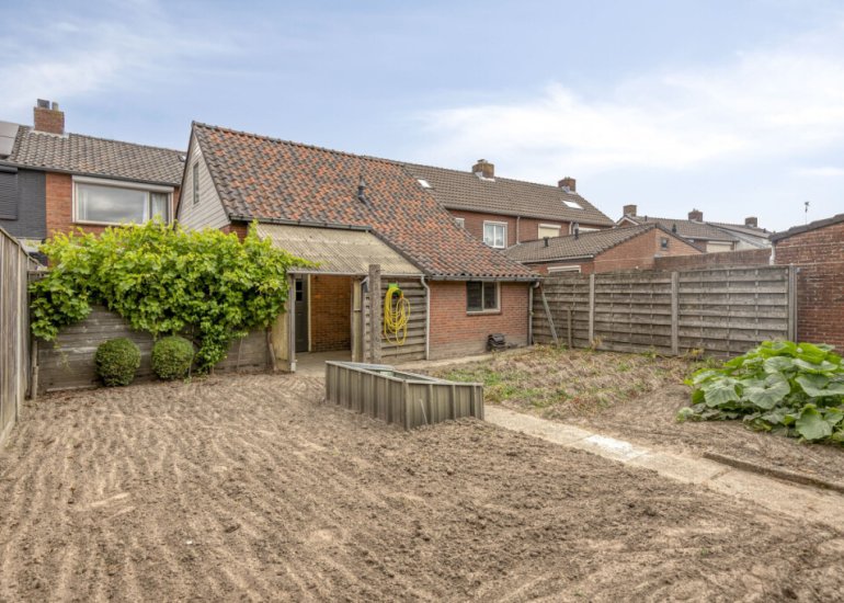  Visserijstraat 8, Sint Jansteen