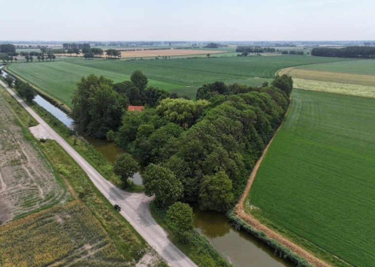  Ringdijk Zuid 20, Cadzand