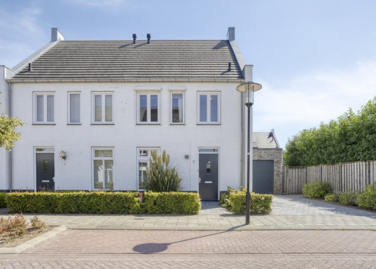  De Platte Kreek 2, Hulst