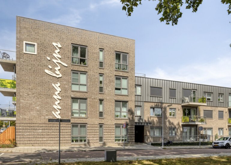  Anna Bijnsstraat 54, Terneuzen