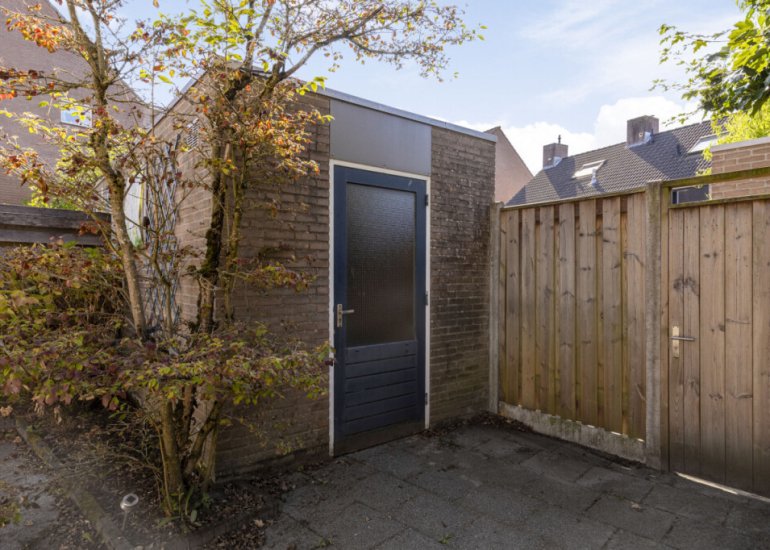  Baudeloo 15, Hulst