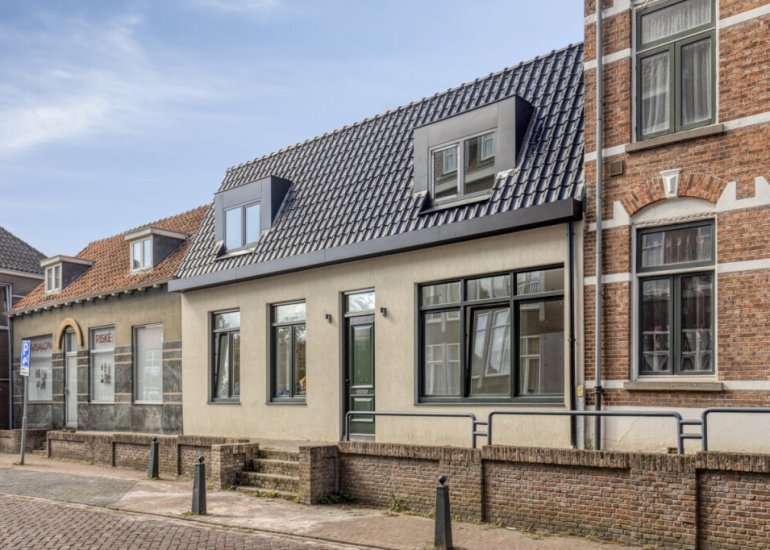  Dubbele Poort 11, Hulst
