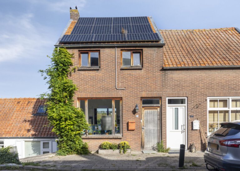  Oude Kaai 15, Graauw