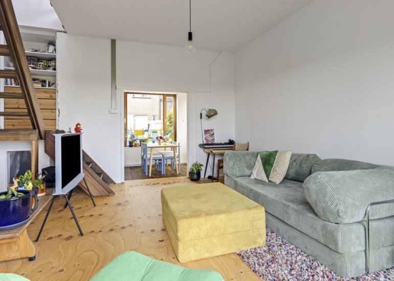  Oude Kaai 15, Graauw