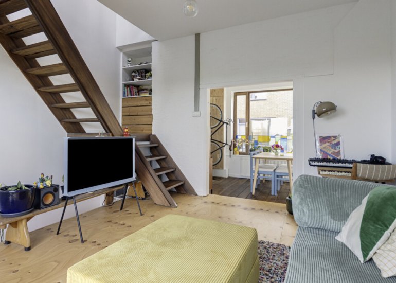  Oude Kaai 15, Graauw