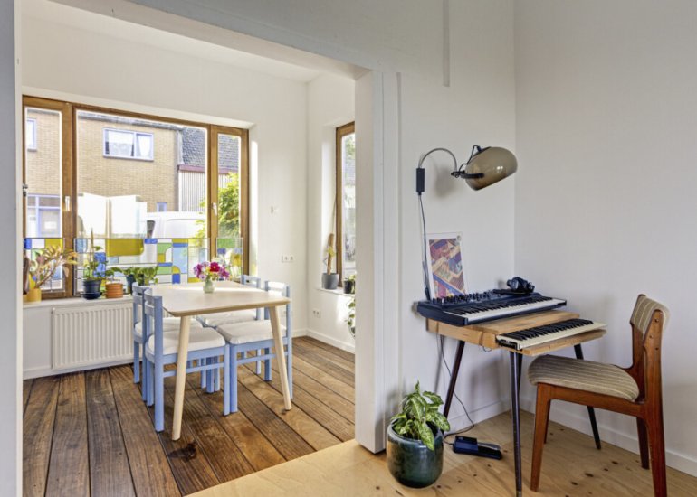  Oude Kaai 15, Graauw