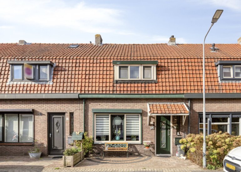  Dahliastraat 7, Terneuzen