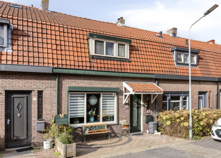  Dahliastraat 7, Terneuzen