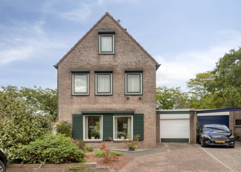  Valeriaanstraat 18, Terneuzen
