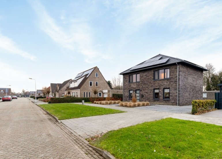  Beneluxstraat 118, Sas Van Gent