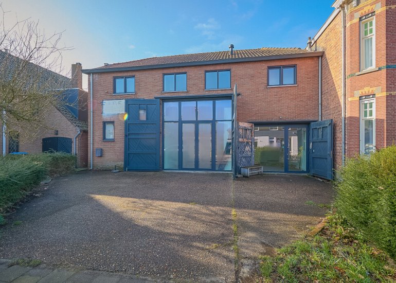 Nieuwstraat 33, Koewacht