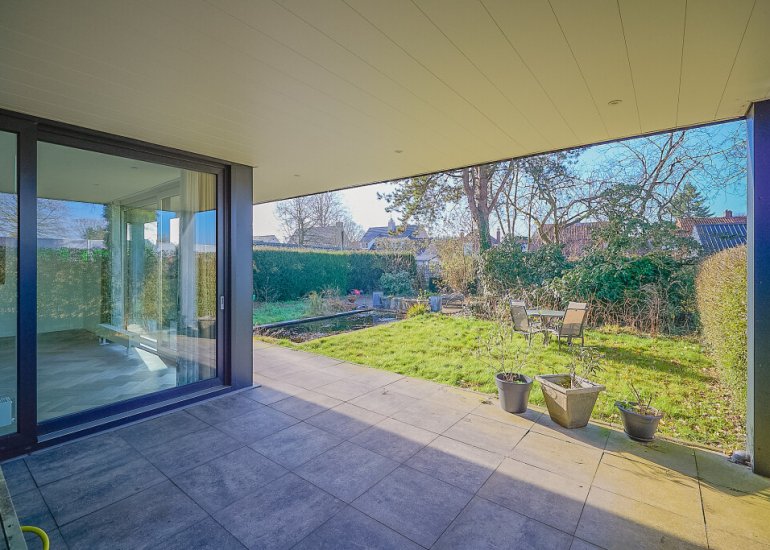 Nieuwstraat 33, Koewacht