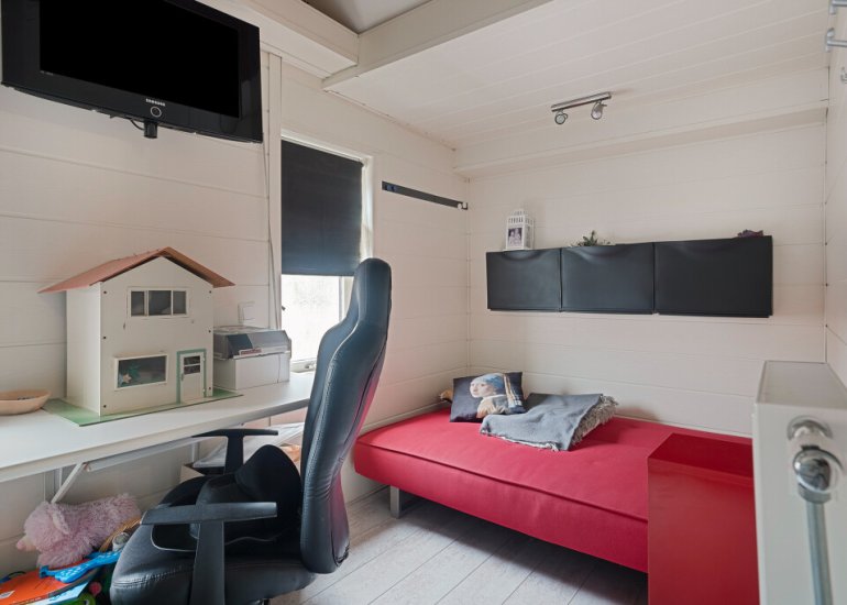  Rapenburg 20, Vogelwaarde