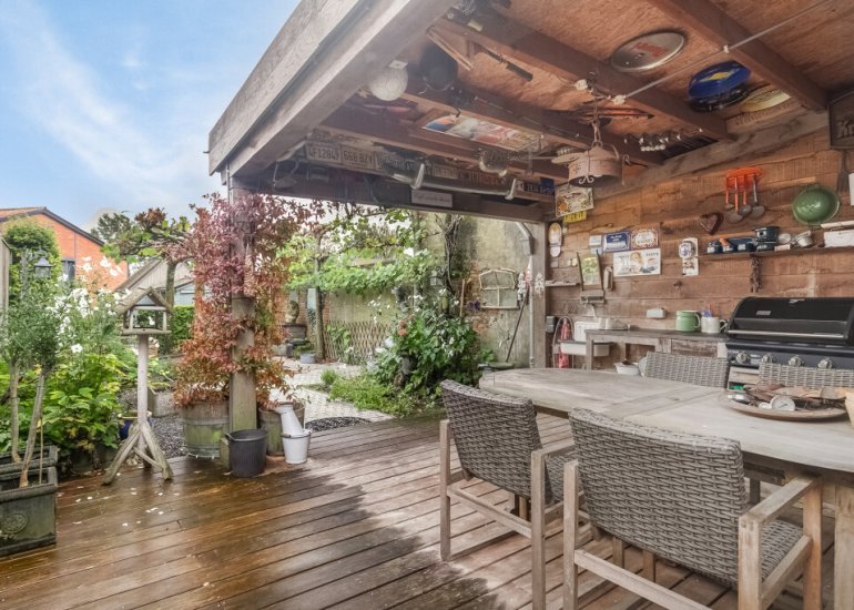 Rapenburg 20, Vogelwaarde