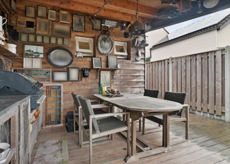 Rapenburg 20, Vogelwaarde