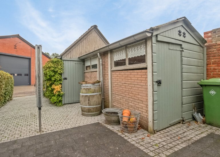  Rapenburg 20, Vogelwaarde