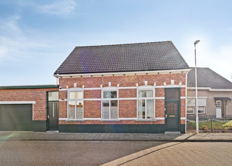  Heerstraat 1C, Sint Jansteen