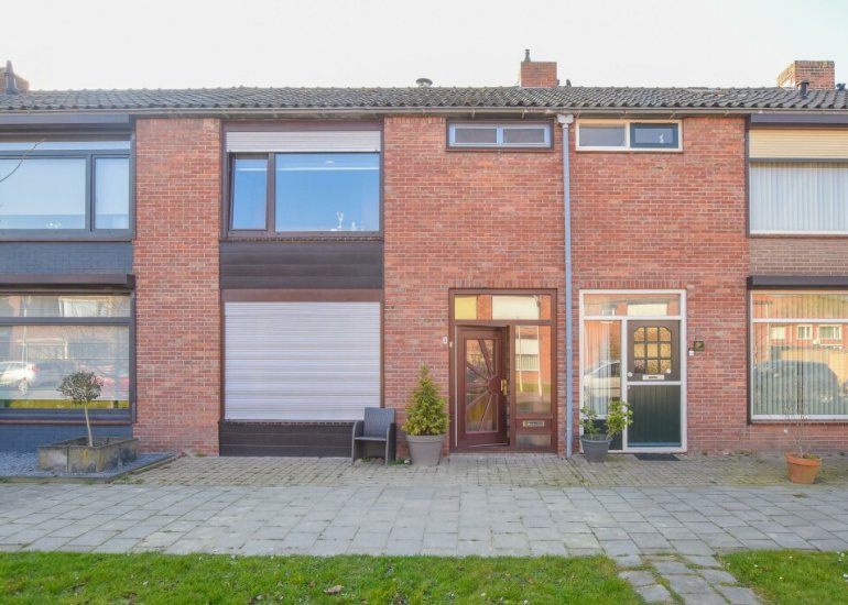  Nassaustraat 5, Sas Van Gent