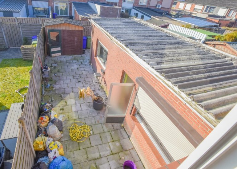  Nassaustraat 5, Sas Van Gent