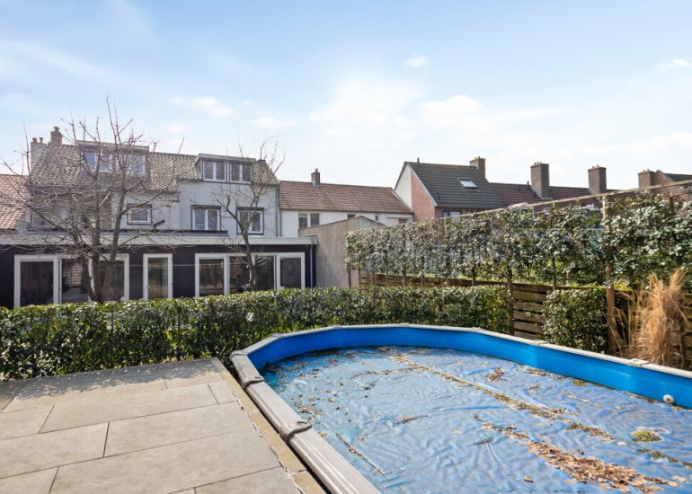  Nieuweweg 4, Hulst