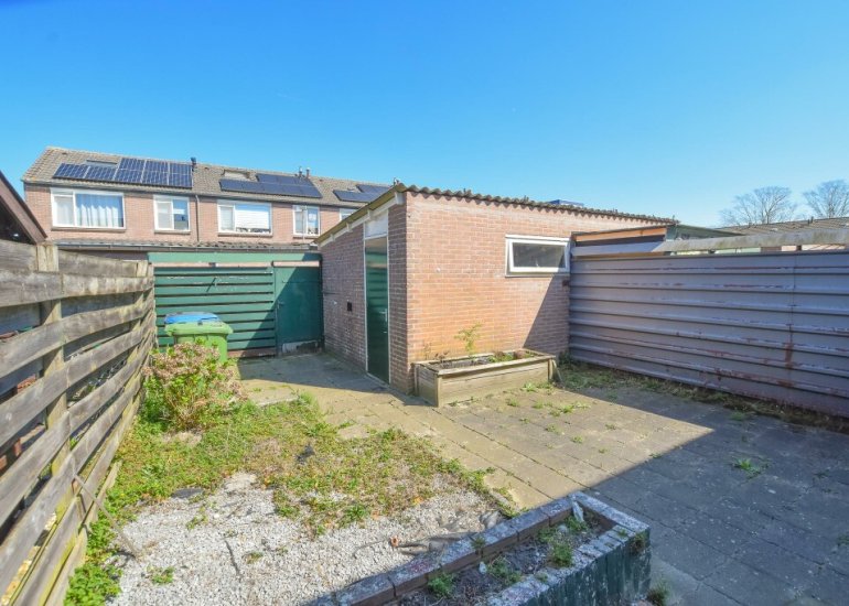  P C Hooftstraat 14, Hulst