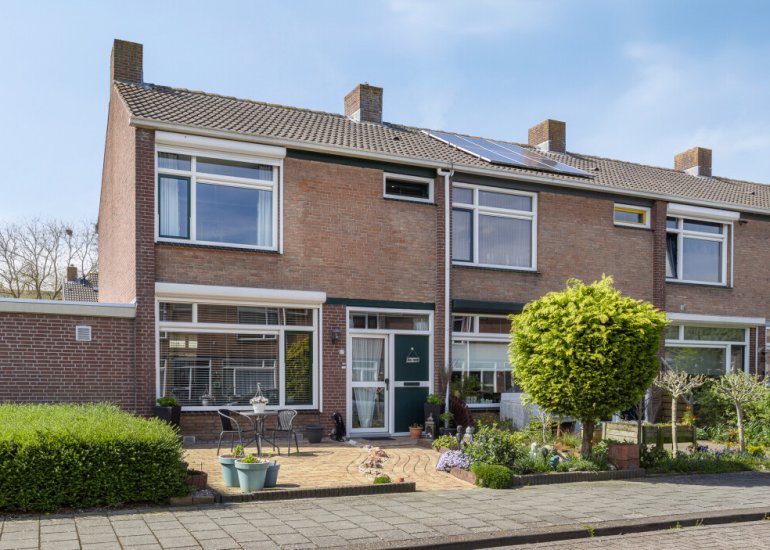  Corellistraat 27, Terneuzen