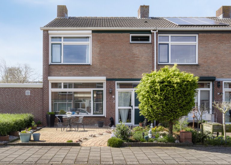  Corellistraat 27, Terneuzen