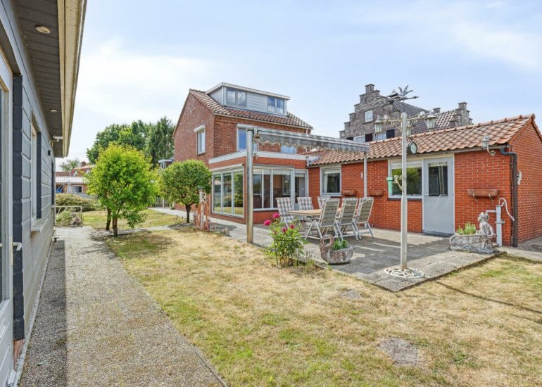  Vlasstraat 13, Heikant