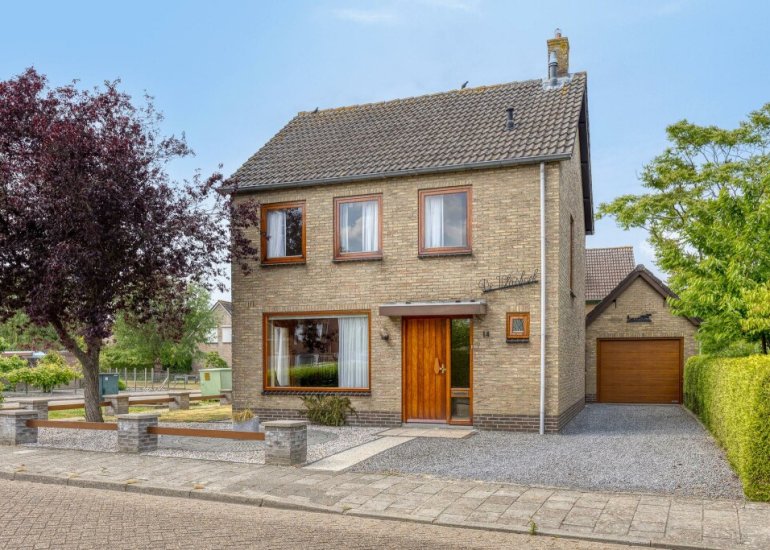  Jacintastraat 14, Graauw