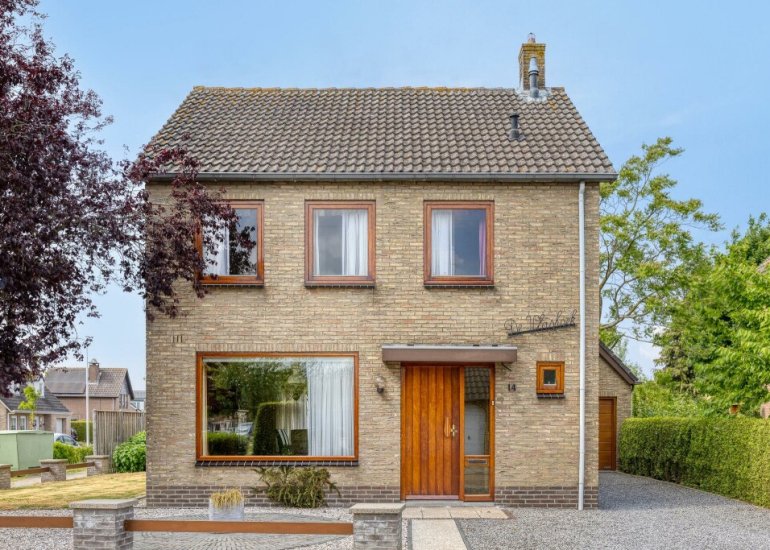  Jacintastraat 14, Graauw