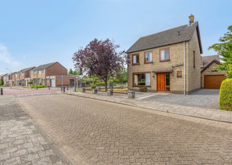  Jacintastraat 14, Graauw