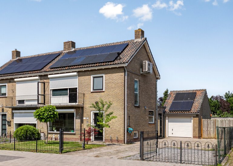  Glacisweg 20, Hulst