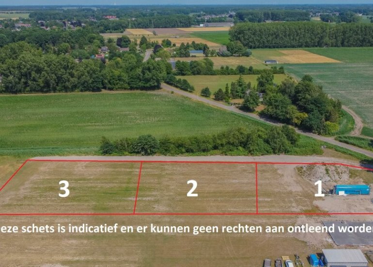  Nieuwe Karnemelkstraat  Kavel 3, Koewacht