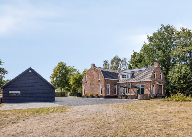  Oud Ferdinandusdijk 7, Hulst
