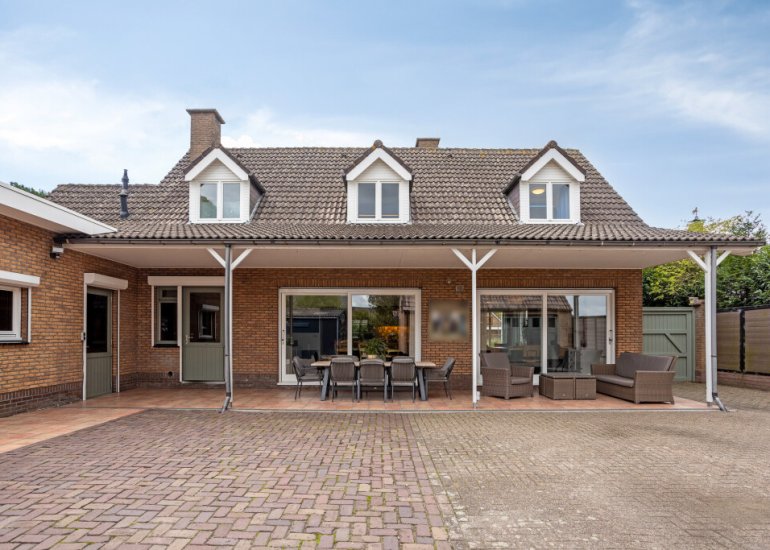 Julianastraat 78, Heikant