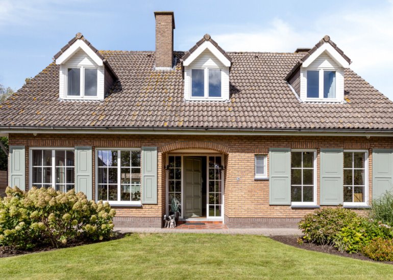 Julianastraat 78, Heikant