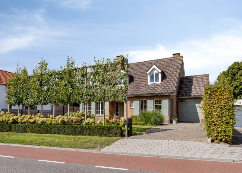 Julianastraat 78, Heikant