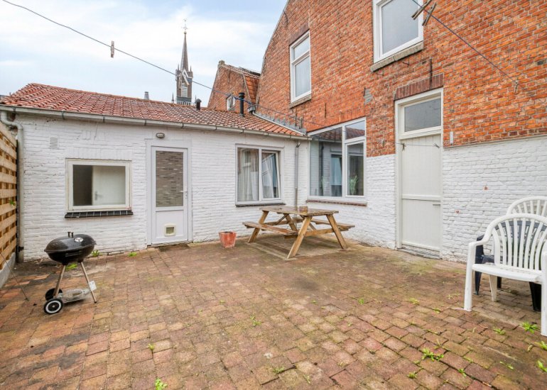  Koestraat 14, Axel