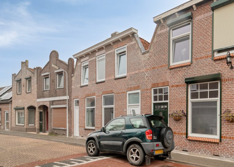  Koestraat 14, Axel