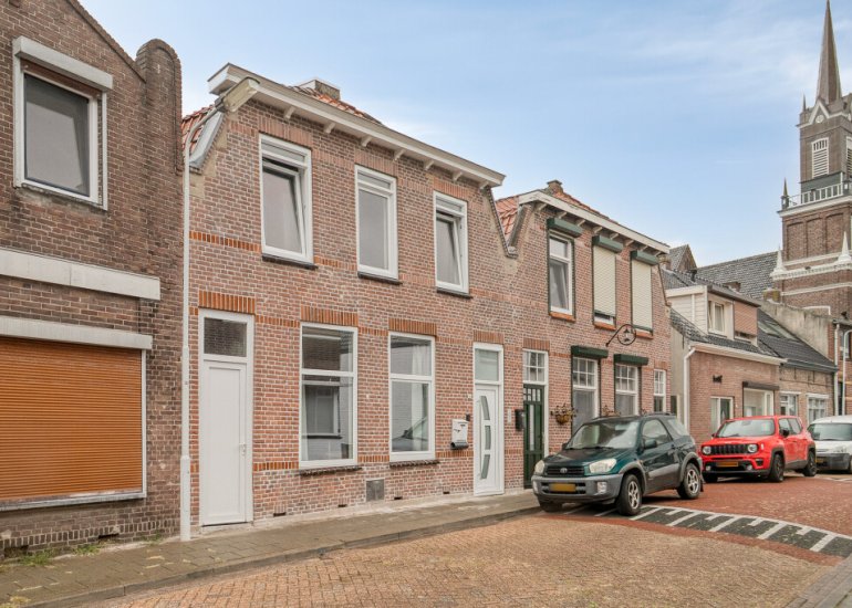  Koestraat 14, Axel