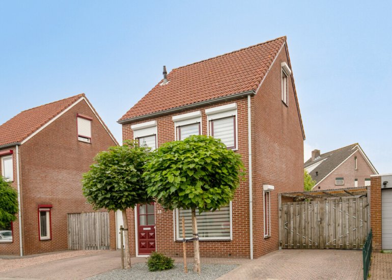 Korte Akkers 15, Koewacht