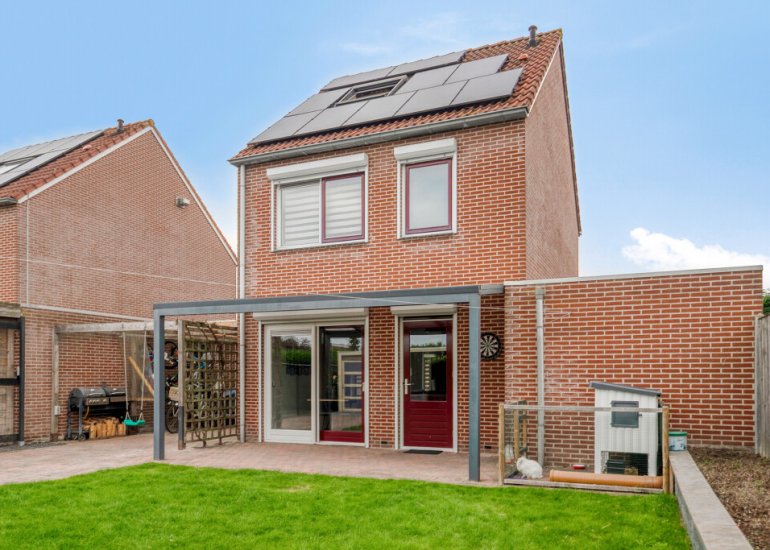 Korte Akkers 15, Koewacht