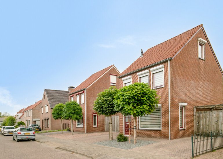 Korte Akkers 15, Koewacht