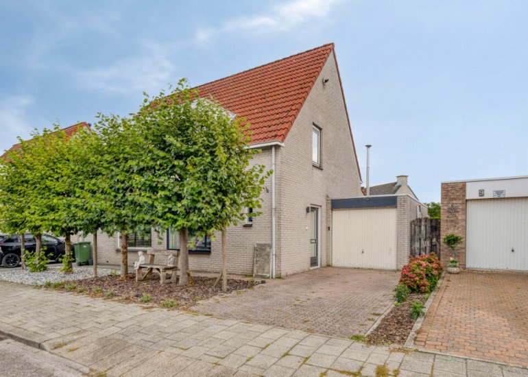 Korte Akkers 7, Koewacht